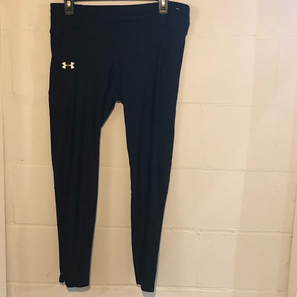 Under Armour Compression Workout Capri XL